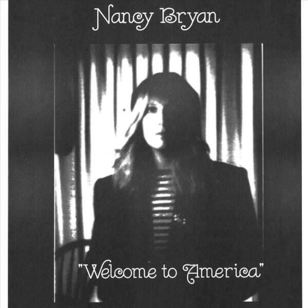 Cover art for Welcome to America